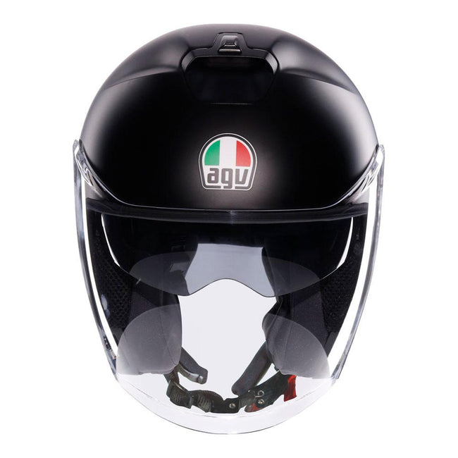 AGV IRIDES - MATT BLACK Main Image