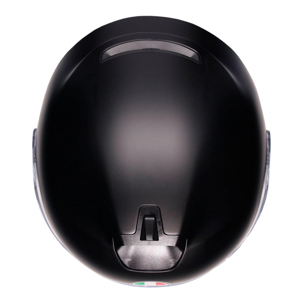 AGV IRIDES - MATT BLACK