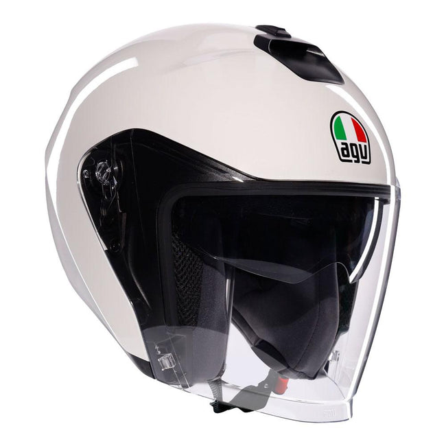 AGV IRIDES - WHITE Hover Image