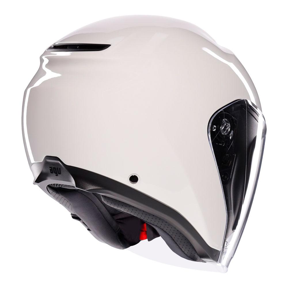 AGV IRIDES - WHITE