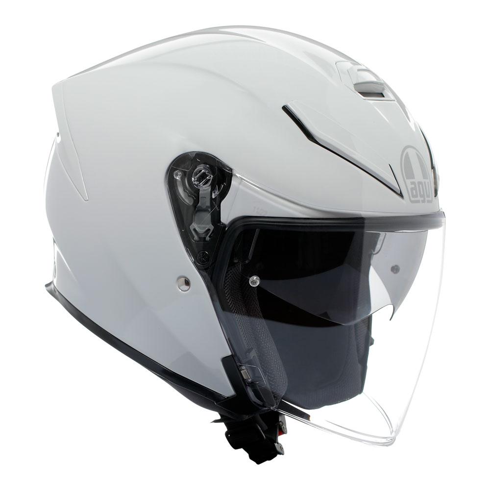 AGV K5 JET EVO - STELVIO WHITE
