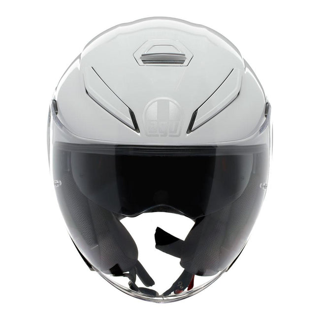 AGV K5 JET EVO - STELVIO WHITE Main Image