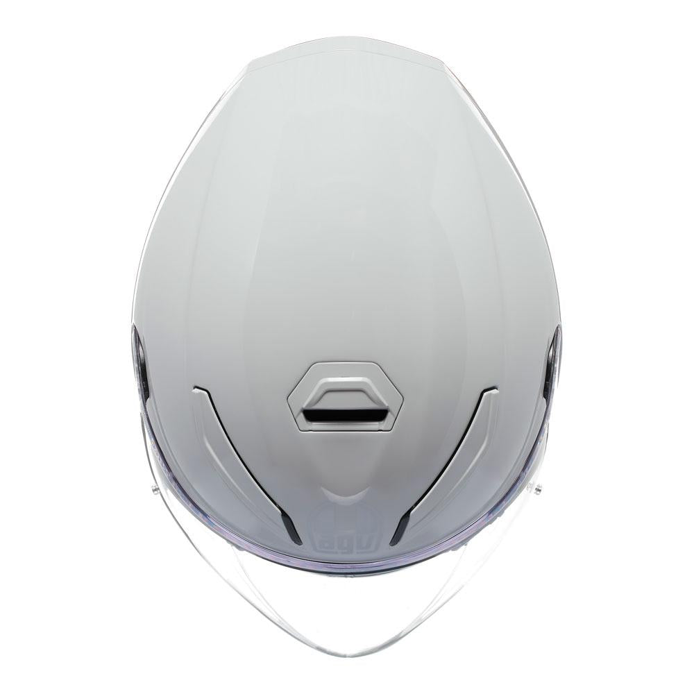 AGV K5 JET EVO - STELVIO WHITE