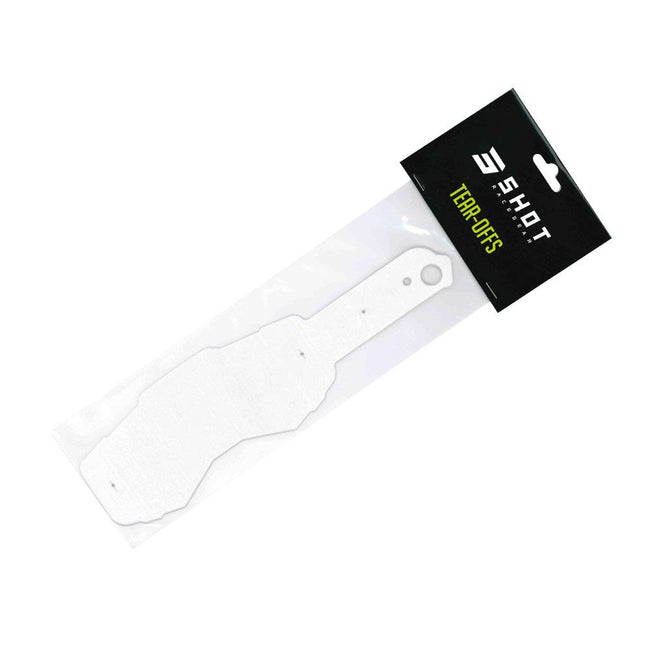 SHOT ROCKET 2.0 KIDS TEAR OFFS 10PK Hover Image