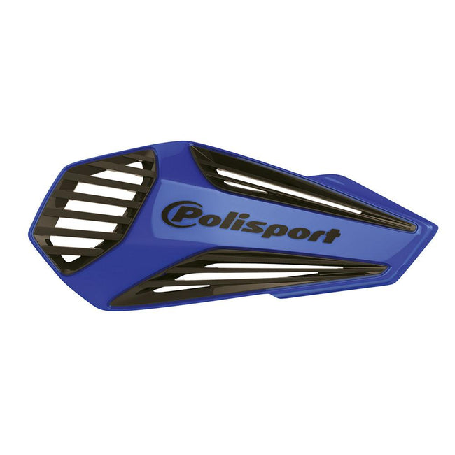 POLISPORT MX AIR HANDGUARD - BLUE/BLACK Hover Image