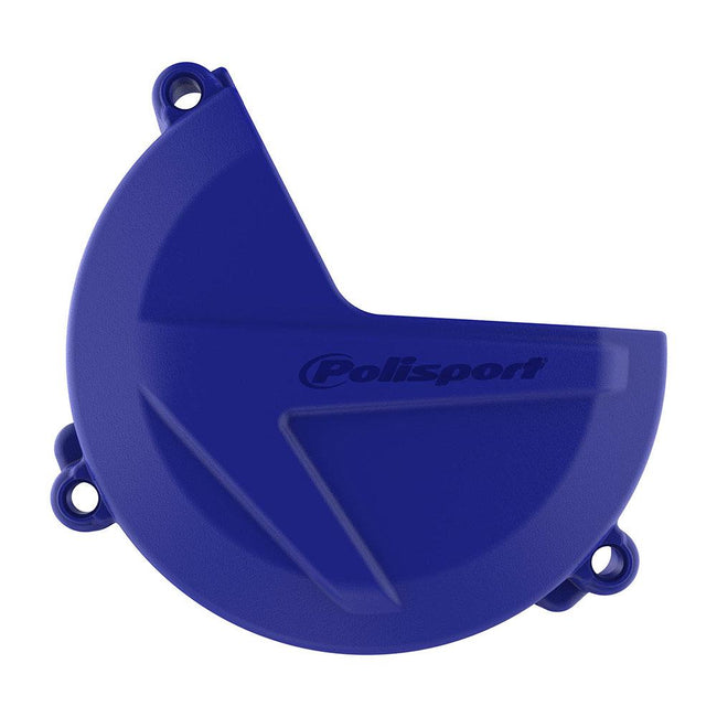 POLISPORT CLUTCH COVER PROTECTOR SHERCO SEF450 14-24 - BLUE Hover Image