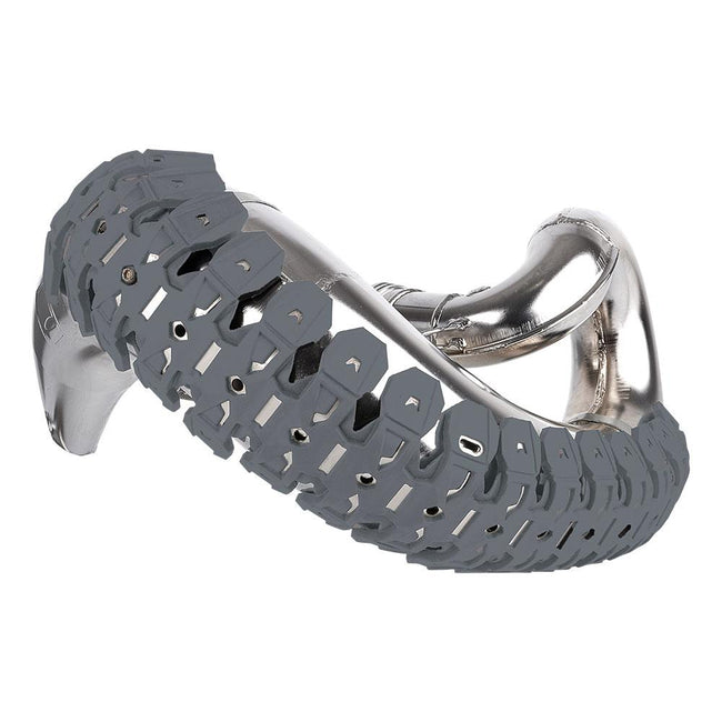 POLISPORT ARMADILLO PIPE GUARD 2 STROKE - GREY Hover Image
