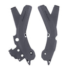 POLISPORT FRAME PROTECTORS SHERCO SE/SEF 17-24 - NARDO GREY