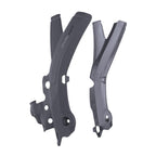 POLISPORT FRAME PROTECTORS SHERCO SE/SEF 17-24 - NARDO GREY