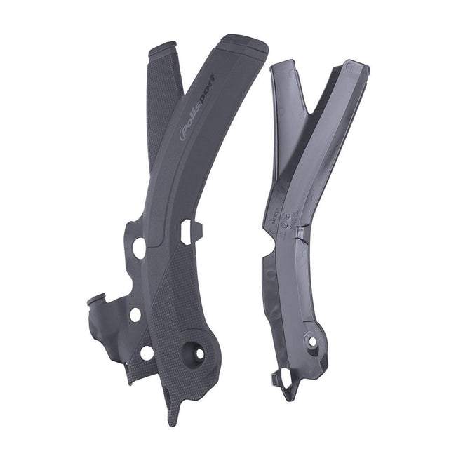 POLISPORT FRAME PROTECTORS SHERCO SE/SEF 17-24 - NARDO GREY Main Image