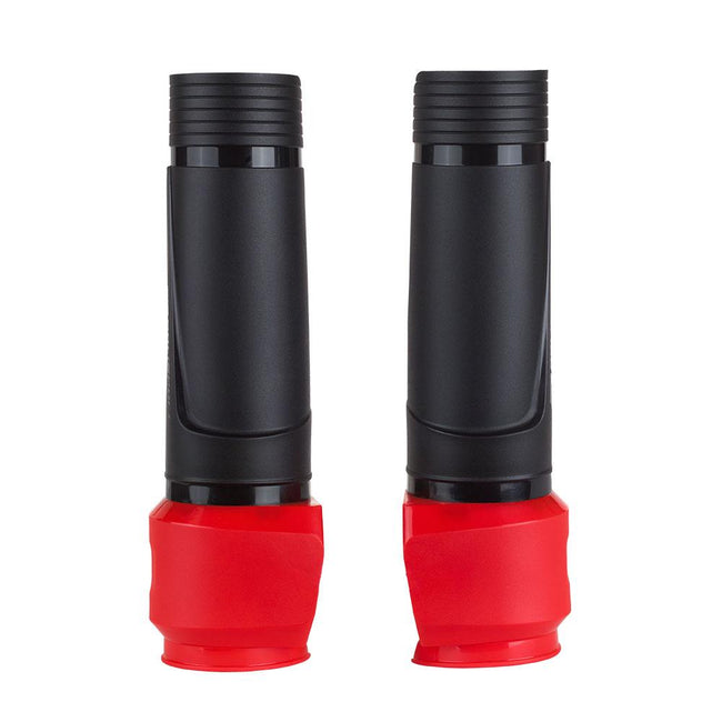 POLISPORT LOWER TRIPLE CLAMP GUARD BLACK - RED Hover Image