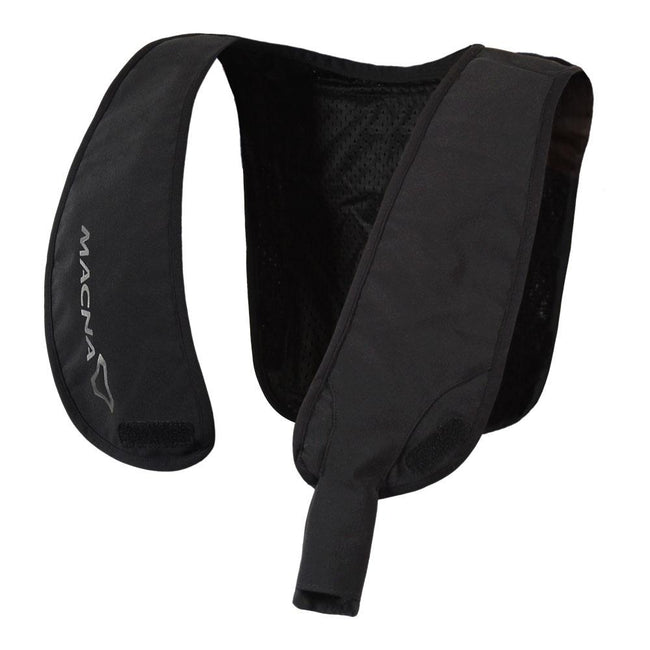 Macna Hot Vest Black One Size Hover Image