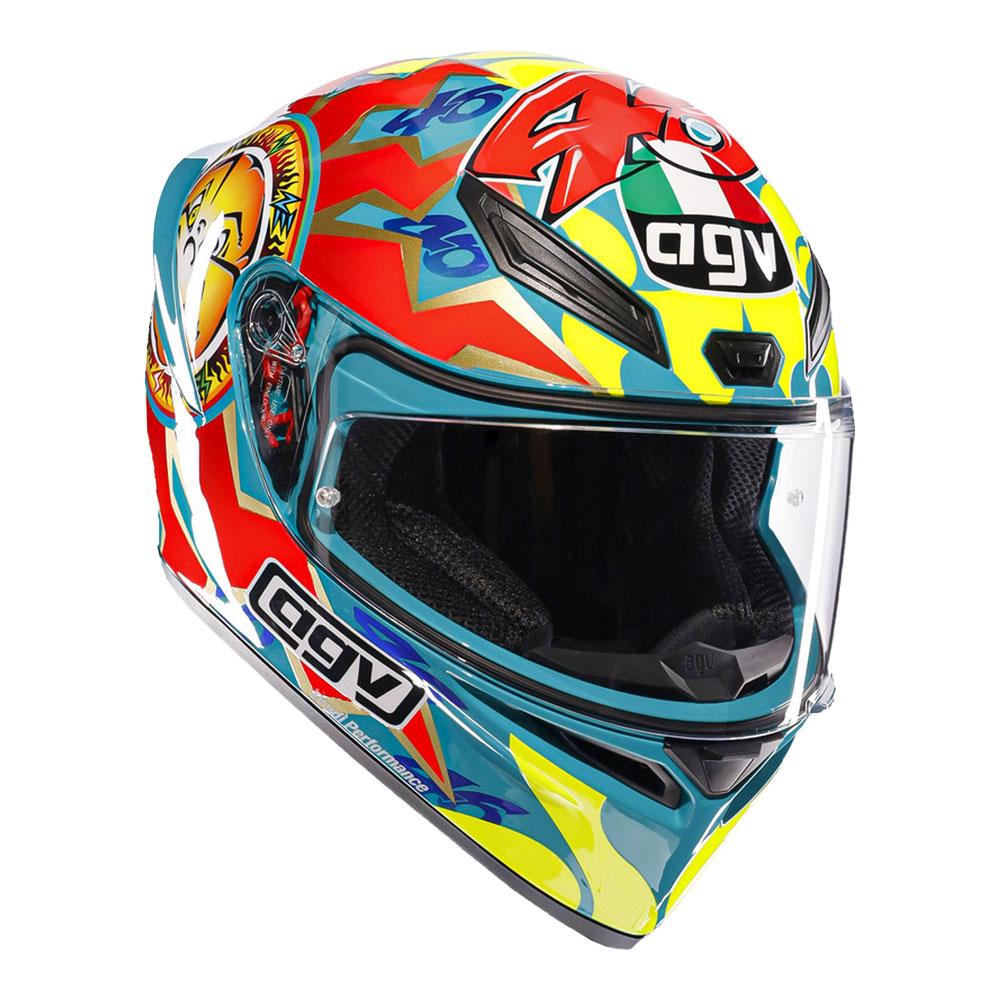 AGV K1 S - ROSSI MUGELLO 1999