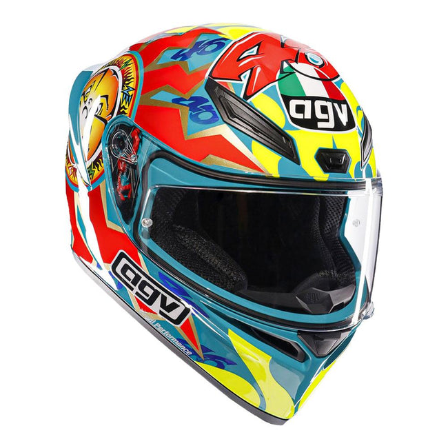 AGV K1 S - ROSSI MUGELLO 1999 Hover Image