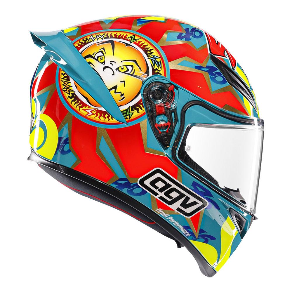 AGV K1 S - ROSSI MUGELLO 1999