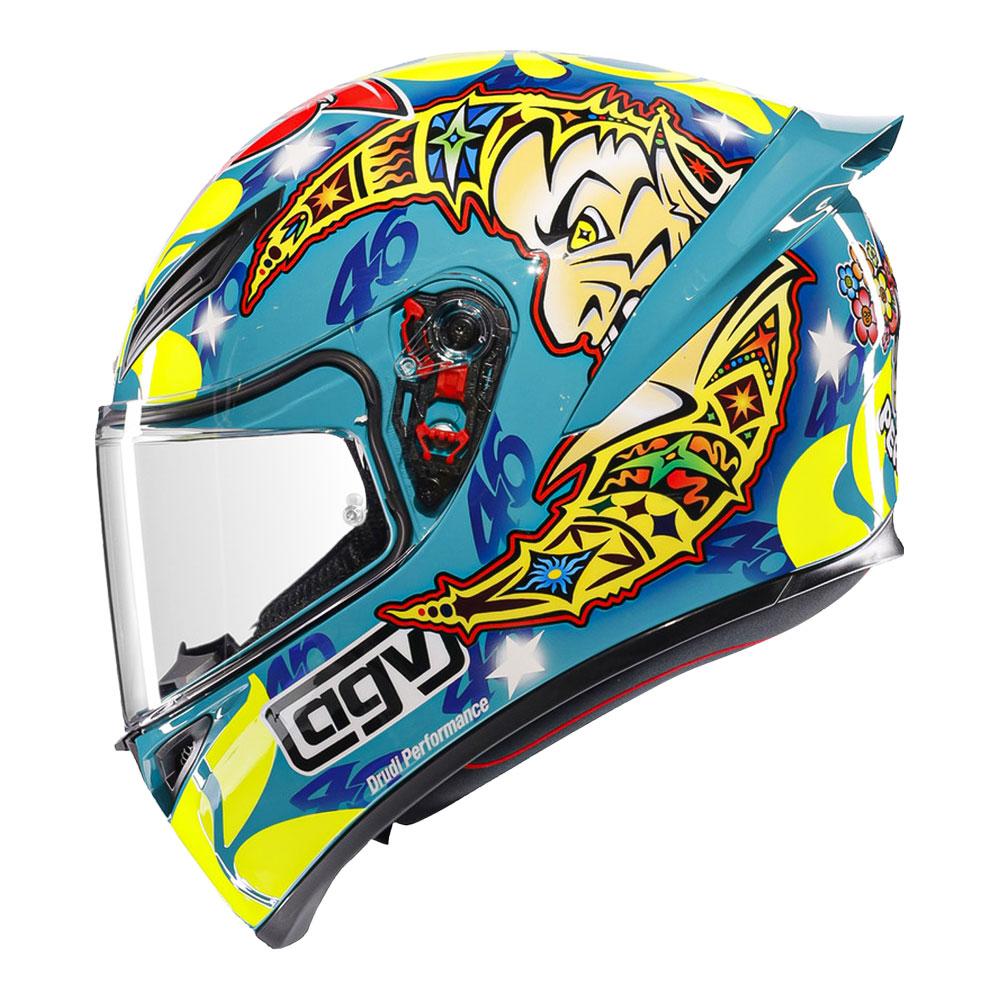 AGV K1 S - ROSSI MUGELLO 1999