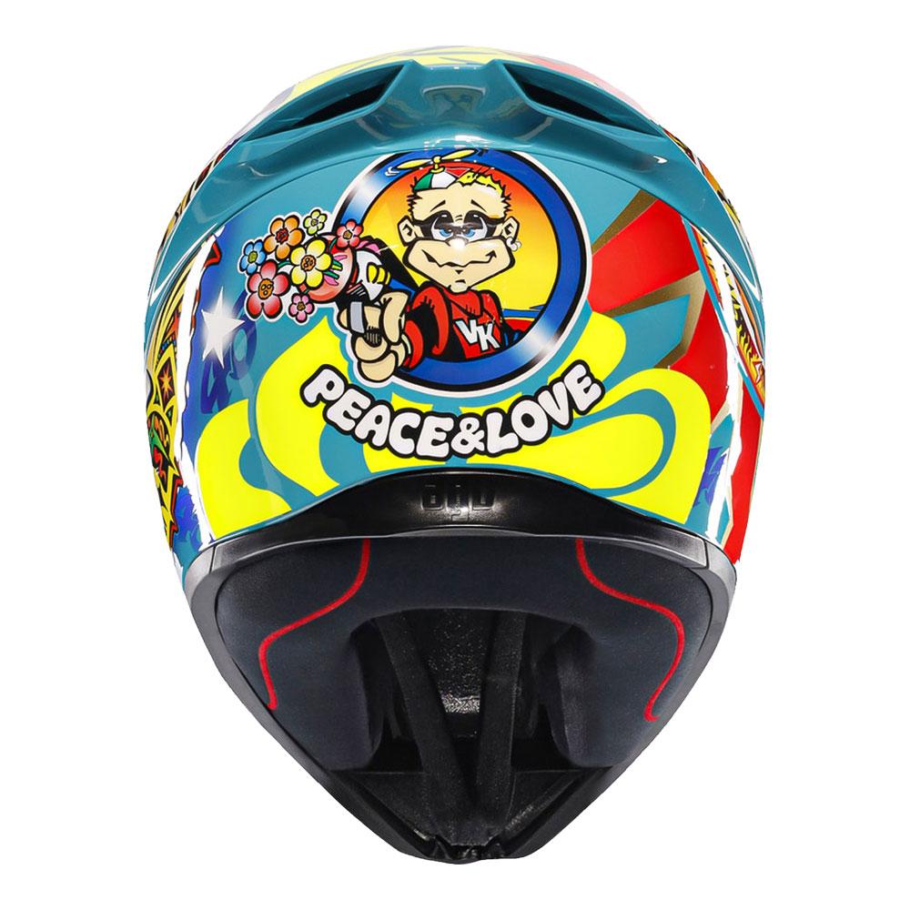 AGV K1 S - ROSSI MUGELLO 1999