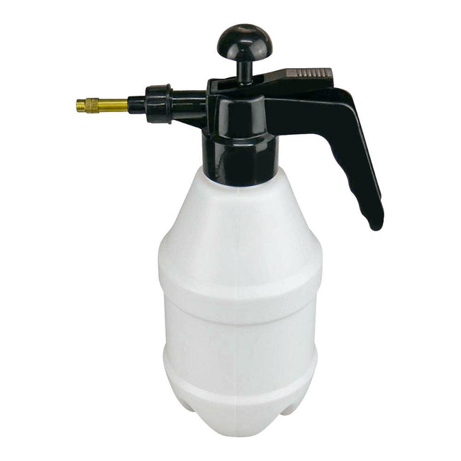 CHEMICAL PRESSURE PUMP SPRAY BOTTLE 1L Hover Image