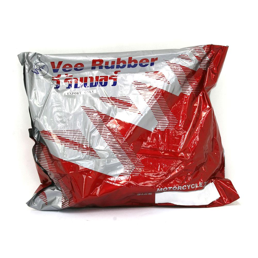 VEE RUBBER - BUTYL TUBE - 120/70-23 STRAIGHT VALVE