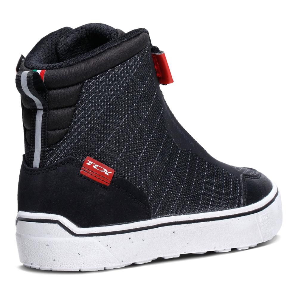 TCX IKASU 2 LADY WATERPROOF BOOTS BLACK / DARK RED