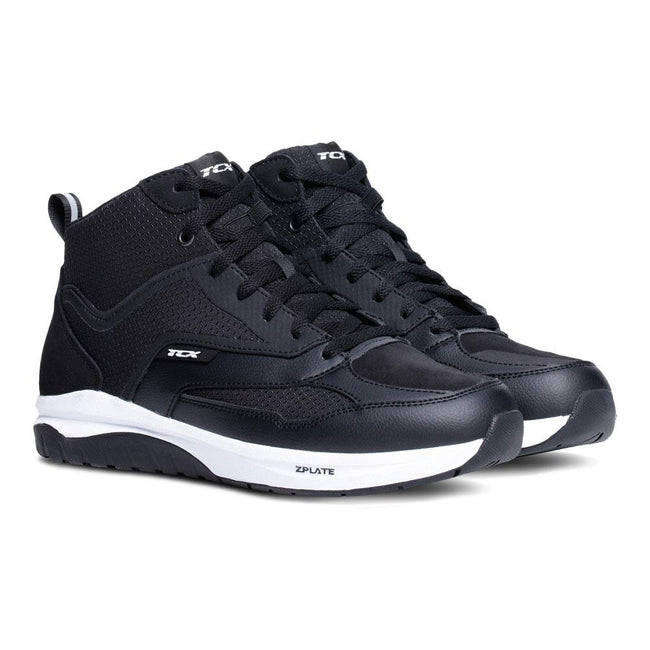 TCX NALBAK WATERPROOF BOOTS BLACK/ANTHRACITE Hover Image
