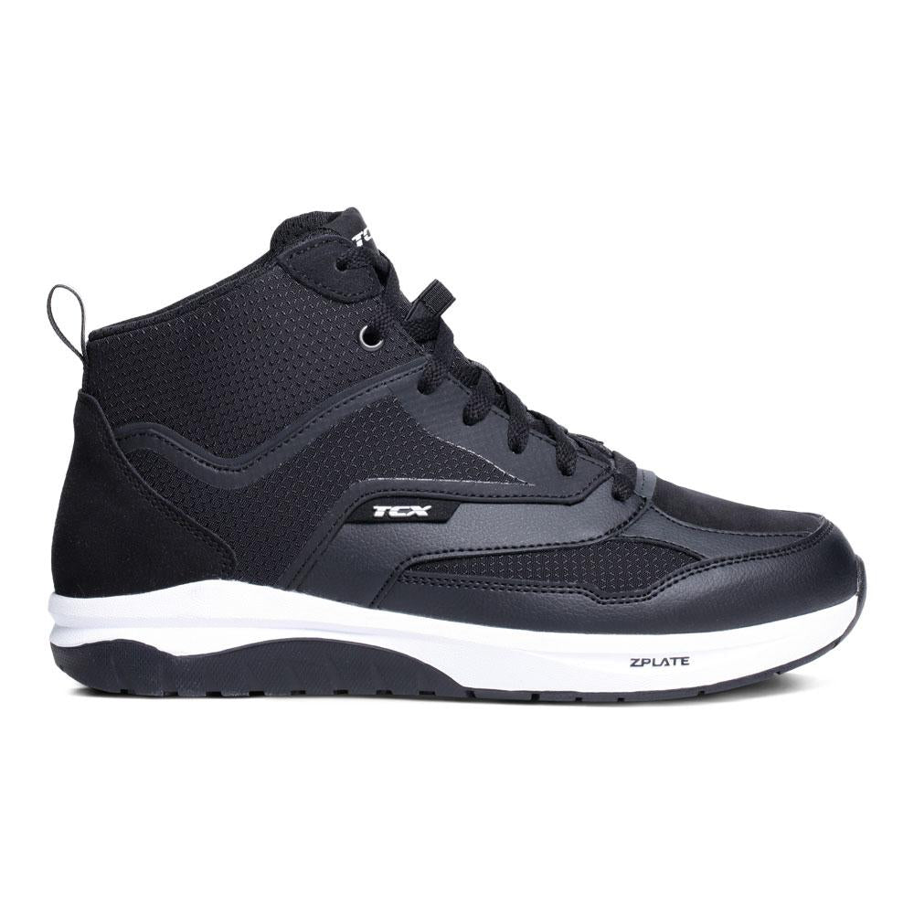 TCX NALBAK WATERPROOF BOOTS BLACK/ANTHRACITE