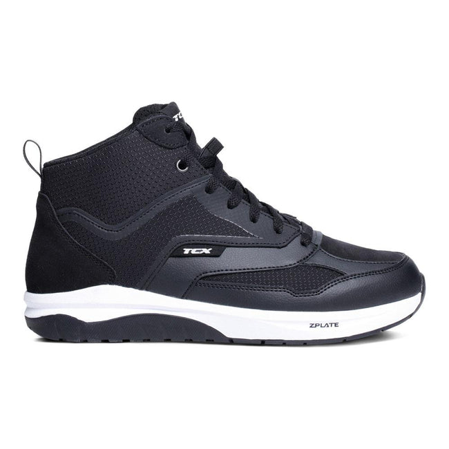 TCX NALBAK WATERPROOF BOOTS BLACK/ANTHRACITE Main Image