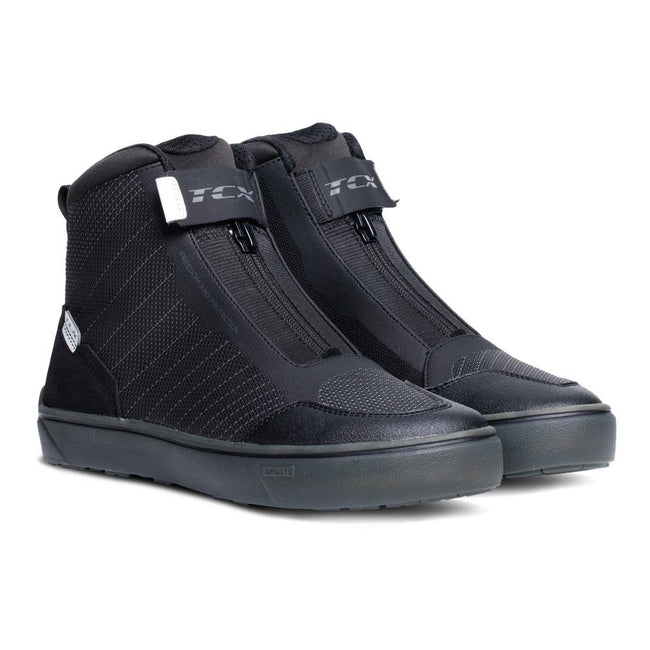 TCX IKASU 2 WATERPROOF BOOTS BLACK / WHITE Hover Image