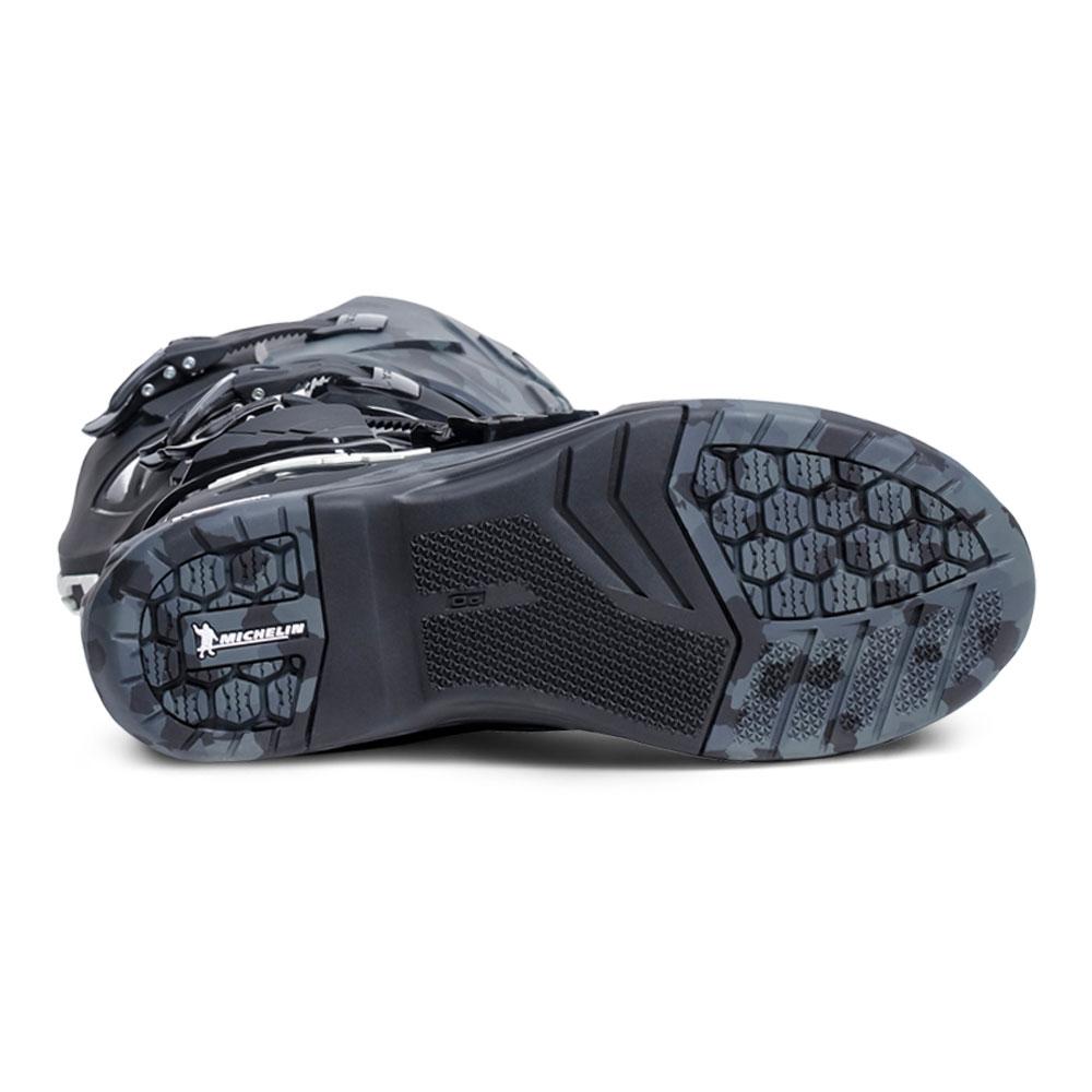 TCX COMP EVO 2 MICHELIN® BOOTS BLACK/CAMO