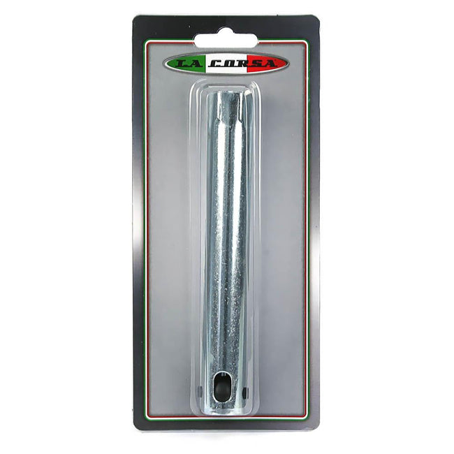 SPARK PLUG SPANNER - PIPE SHANK - 18MM Hover Image