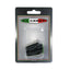 LA CORSA REAR STAND PICK UP KNOBS - BLACK - 6MM