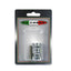 LA CORSA REAR STAND PICK UP KNOBS - SILVER - 10MM