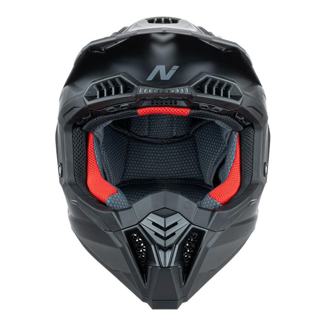 NITRO MX710 SATIN BLACK Main Image