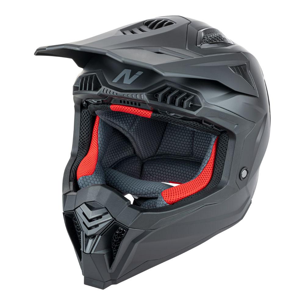 NITRO MX710 SATIN BLACK