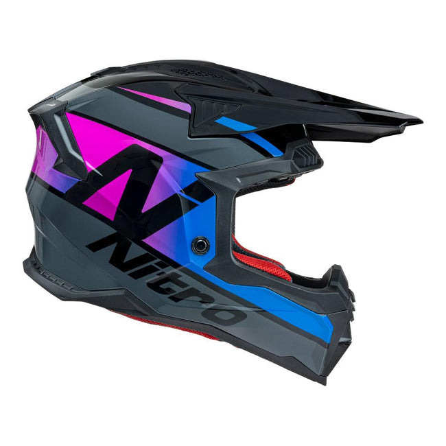 NITRO MX710 ONYX PURPLE/PINK Hover Image