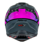 NITRO MX710 ONYX PURPLE/PINK