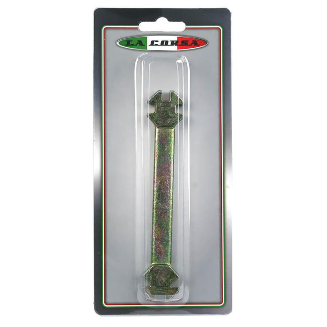 LA CORSA SPOKE SPANNER - 6 IN 1 - 5.6 TO 6.8 Hover Image