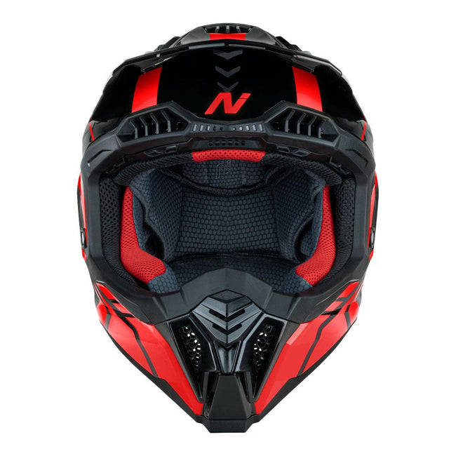 NITRO MX710 SHARD II RED/BLACK Main Image