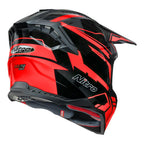 NITRO MX710 SHARD II RED/BLACK