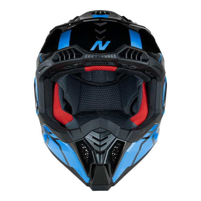 NITRO MX710 SHARD II BLUE/BLACK Main Image