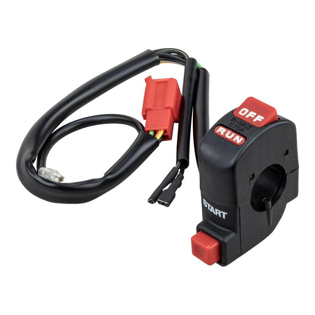 CPR START/STOP SWITCH UNIVERSAL Hover Image