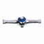 LA CORSA STUBBY T-BAR RATCHET - 3/8" Drive