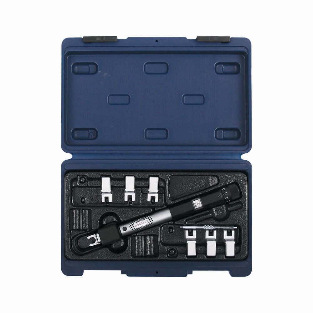 LA CORSA SPOKE TORQUE WRENCH SET (8PCE)