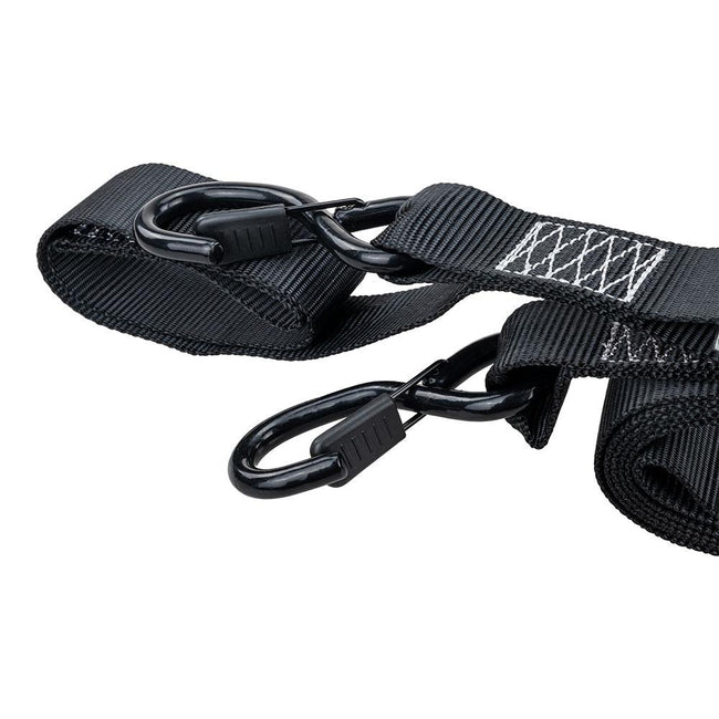 STATES MX SOFT LOOP TIE DOWN SET - BLACK Main Image