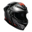 AGV K6 S - KARVE BLACK/GREY/RED