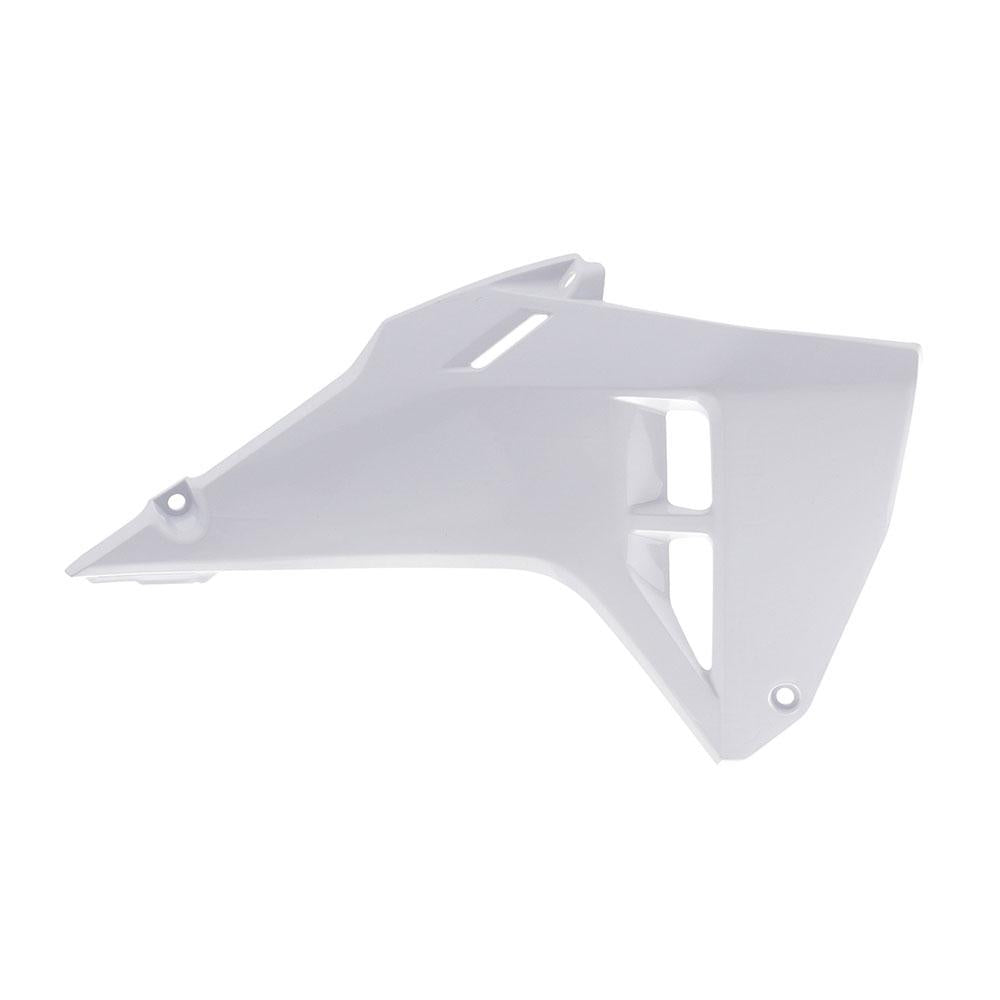 POLISPORT RADIATOR SHROUDS HONDA CRF250/450 2025 - WHITE