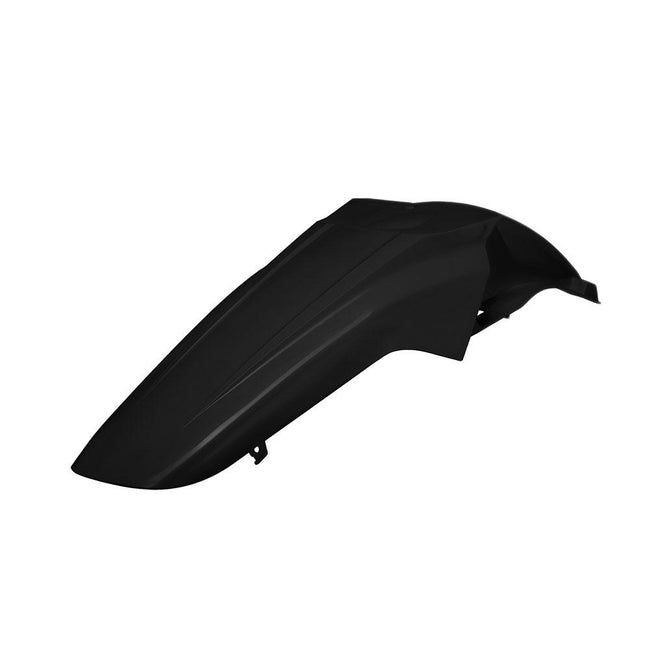 POLISPORT RESTYLE REAR FENDER SUZUKI DRZ400/SM 00- BLACK Hover Image
