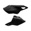 POLISPORT RESTYLE SIDE PANELS SUZUKI DRZ400/SM 00- BLACK