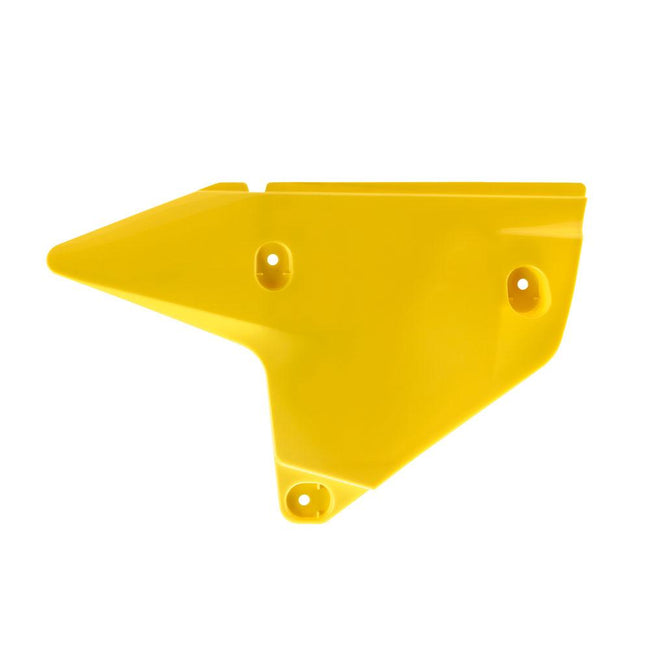 POLISPORT RESTYLE AIRBOX COVER SUZUKI DRZ400/SM 00- YELLOW Hover Image