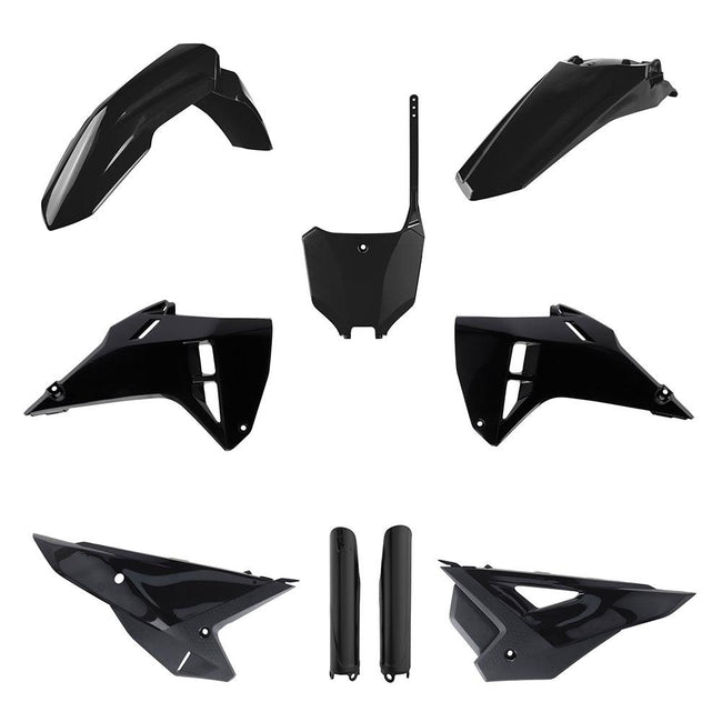 POLISPORT MX KIT HONDA CRF 250/450 2025 BLACK Hover Image